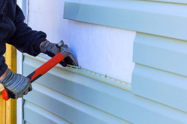 Reliable Vinyl Siding contractor in Farmersville, TX by Squared Siding